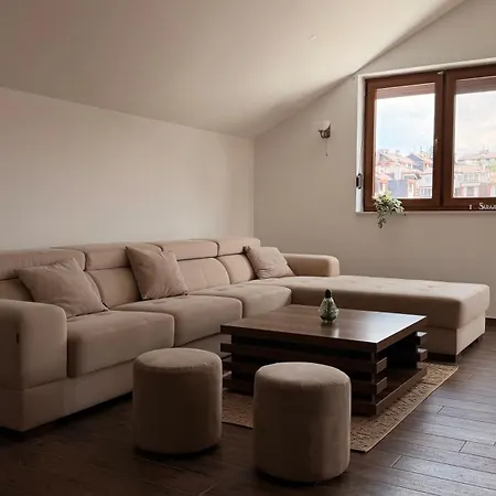 Hills - Free Parking Space Apartment Sarajevo